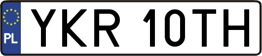 YKR10TH