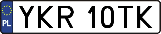 YKR10TK