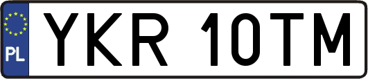 YKR10TM