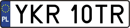 YKR10TR