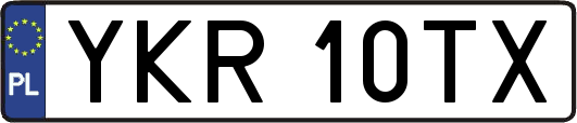YKR10TX