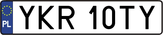 YKR10TY