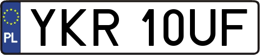 YKR10UF