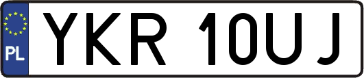YKR10UJ