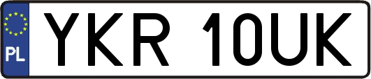 YKR10UK