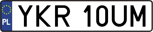 YKR10UM