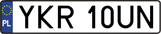 YKR10UN