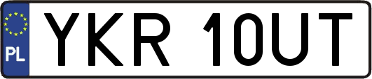 YKR10UT