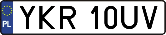 YKR10UV