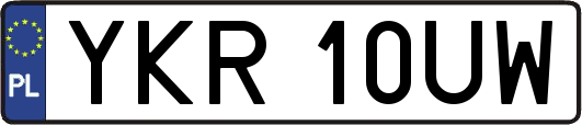 YKR10UW