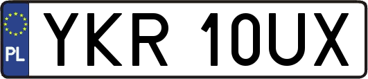 YKR10UX