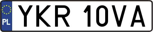 YKR10VA