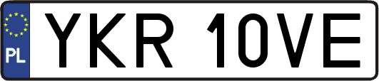 YKR10VE