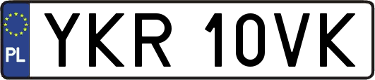 YKR10VK