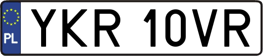 YKR10VR