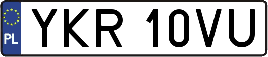 YKR10VU
