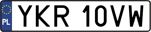 YKR10VW