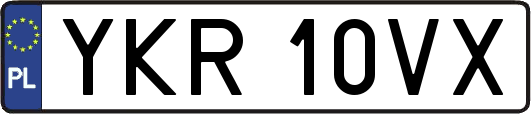 YKR10VX