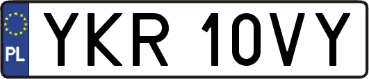 YKR10VY