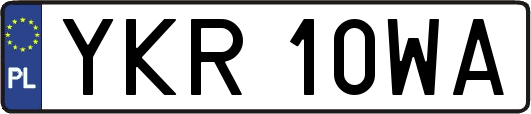 YKR10WA