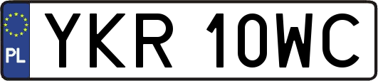 YKR10WC