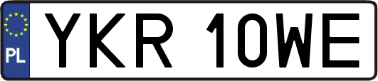 YKR10WE