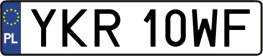 YKR10WF