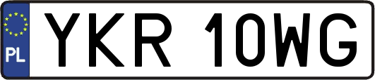 YKR10WG