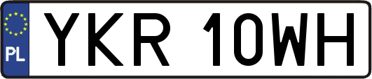 YKR10WH