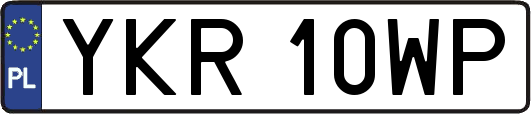 YKR10WP