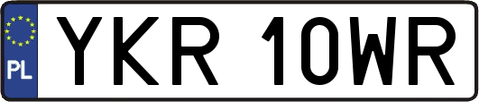 YKR10WR