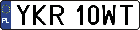 YKR10WT