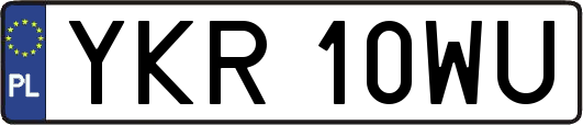 YKR10WU
