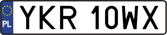 YKR10WX