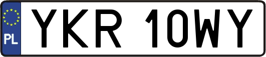 YKR10WY