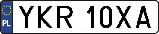 YKR10XA