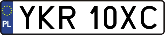 YKR10XC