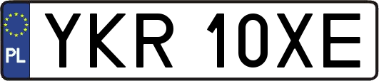 YKR10XE