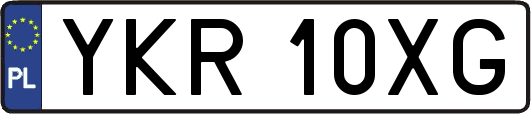YKR10XG