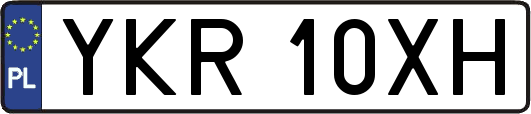 YKR10XH