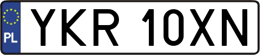 YKR10XN