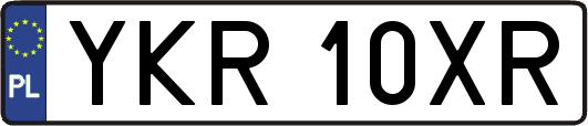 YKR10XR