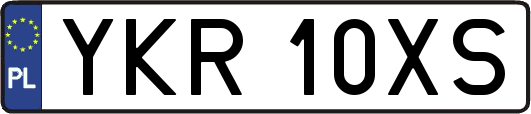 YKR10XS