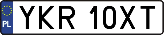 YKR10XT