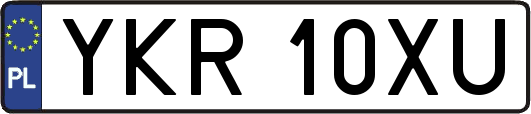 YKR10XU