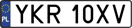 YKR10XV