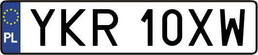 YKR10XW