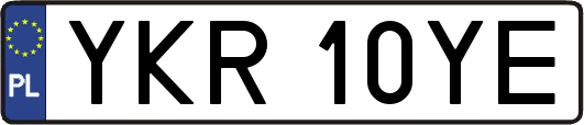 YKR10YE