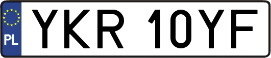 YKR10YF