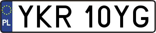 YKR10YG